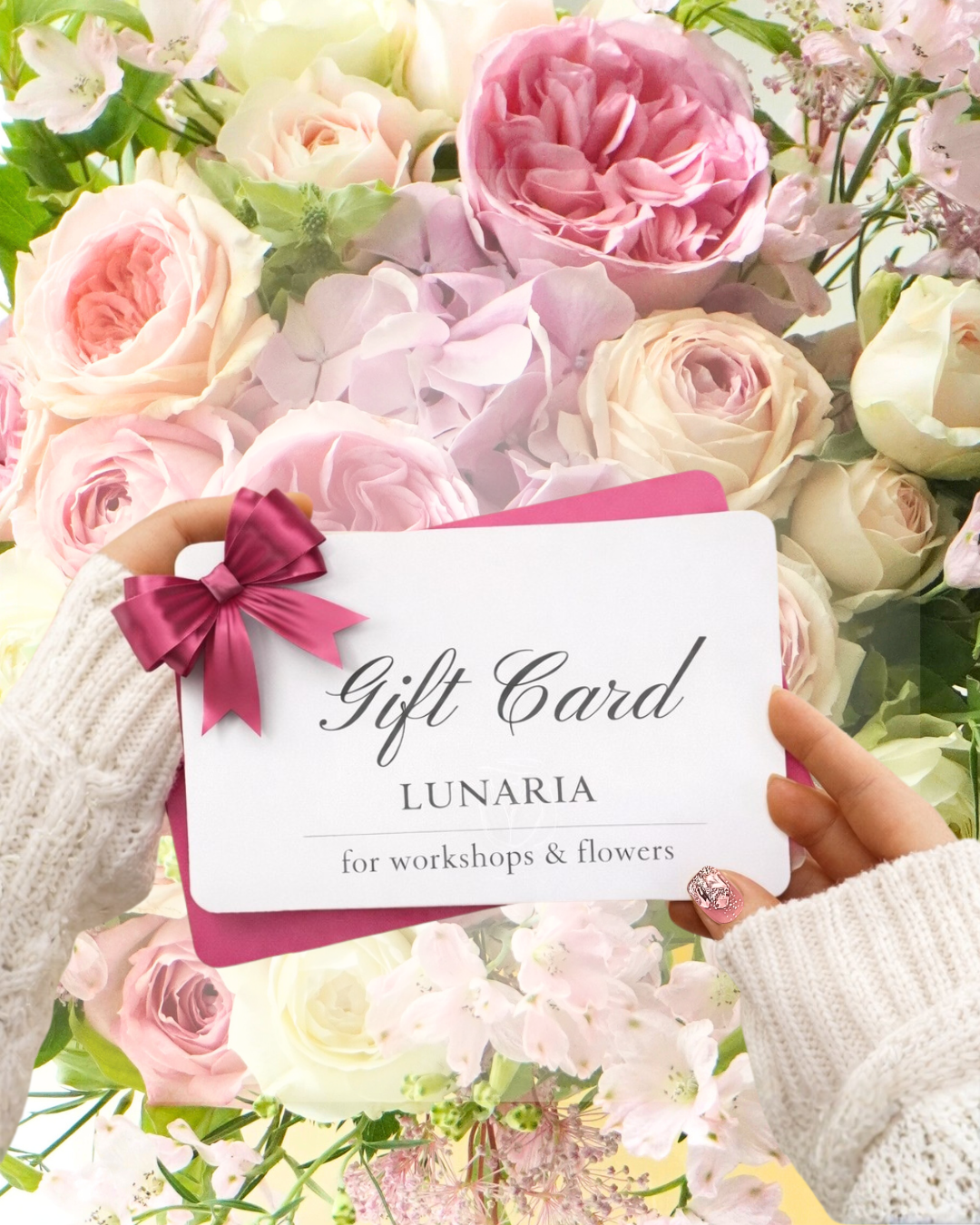 Lunaria Gift Card