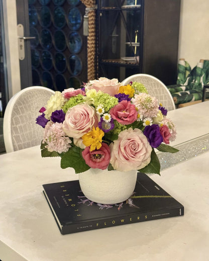 Floral Pass (4 Arrangements)