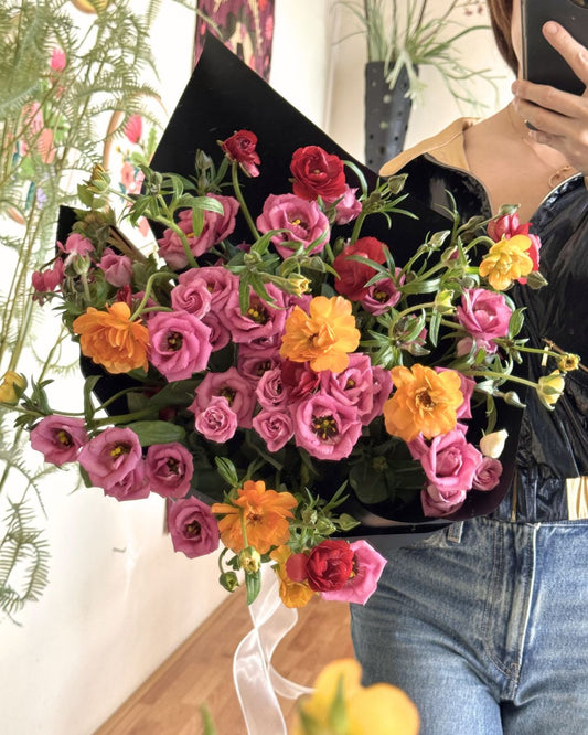 Floral Pass (4 Arrangements)