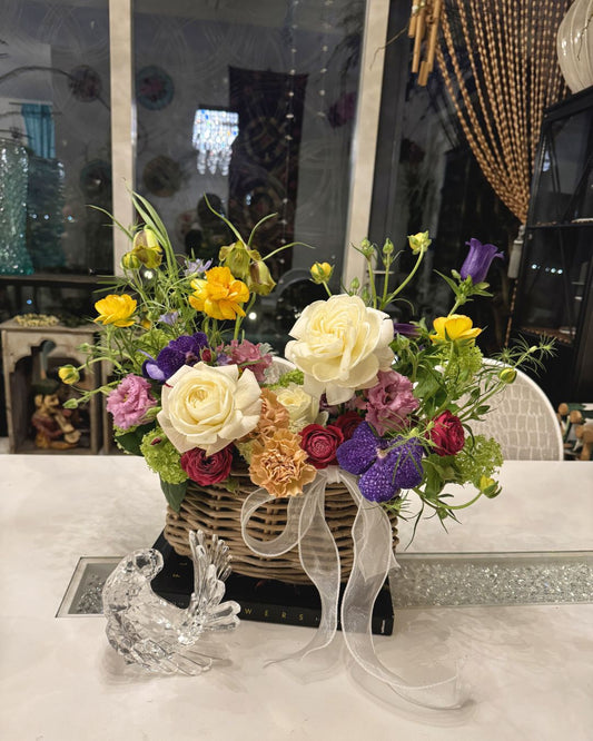 Flower Basket
