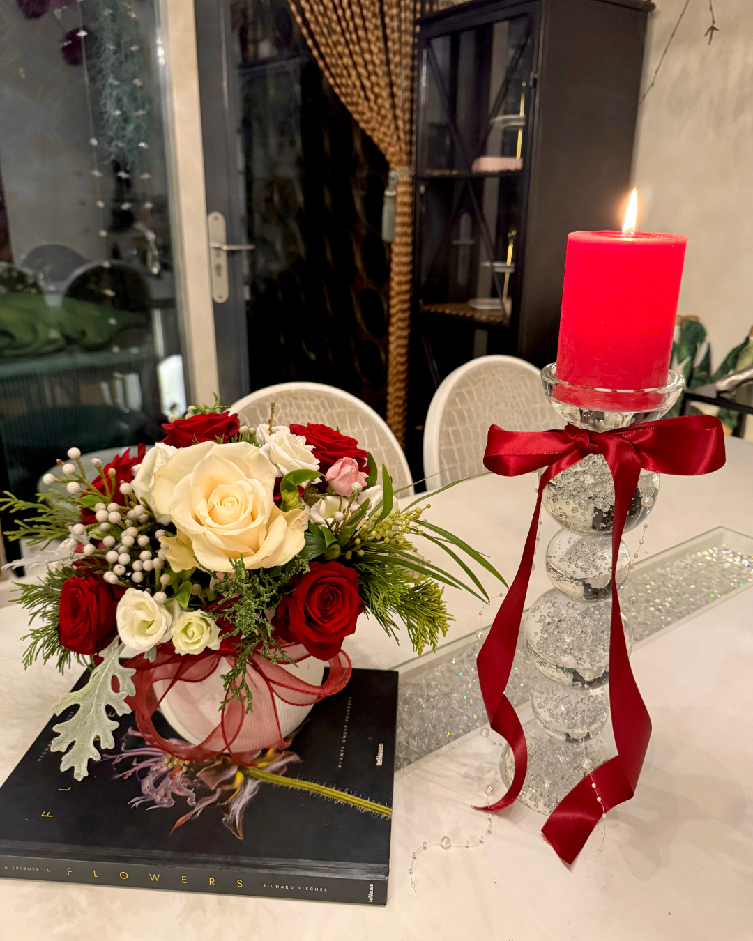 Christmas arrangement