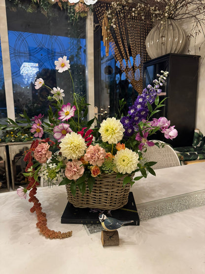 Floral Pass (4 Arrangements)